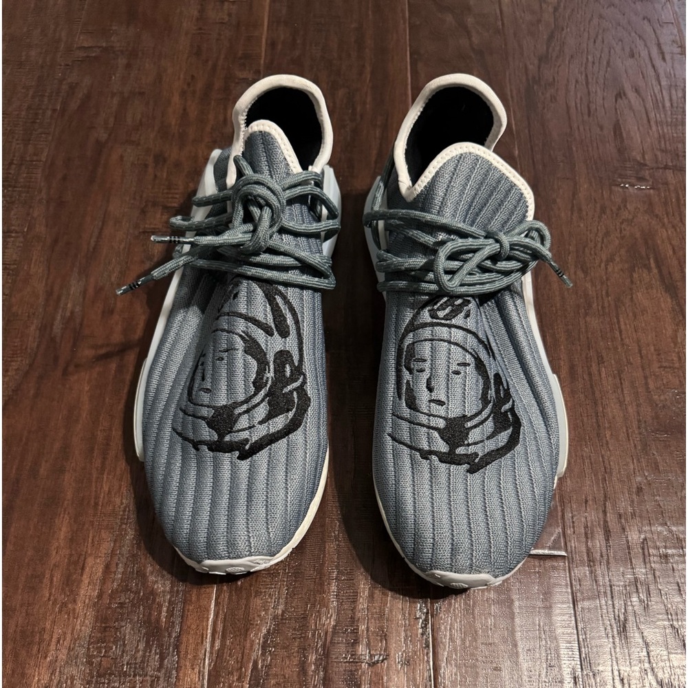 Nmd pharrell. Billionaire boys club size 13